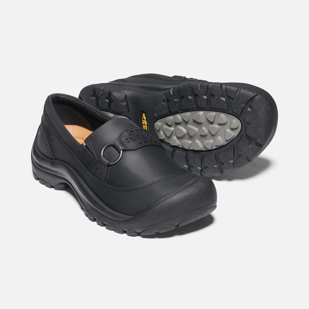 Zapatos Marca Keen Mexico Negros - Mujer Kaci Iii - FW8149307